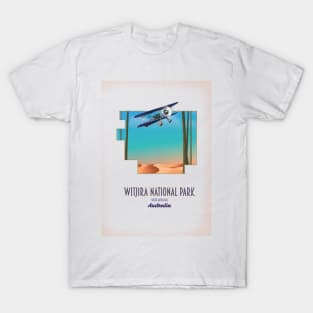 Witjira national park ,ausralia T-Shirt